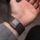Tech-Protect Milano Vanguard Band for Apple Watch 44 / 45 / 46 / 49 mm - grey