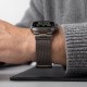Tech-Protect Milano Vanguard Band for Apple Watch 44 / 45 / 46 / 49 mm - grey
