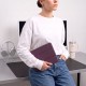Tech-Protect SC Pen Case for iPad 11" 2025 / 10.9" 2022 - burgundy