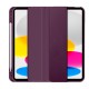 Tech-Protect SC Pen Case for iPad 11" 2025 / 10.9" 2022 - burgundy