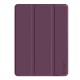 Tech-Protect SC Pen Case for iPad 11" 2025 / 10.9" 2022 - burgundy