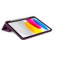 Tech-Protect SC Pen Case for iPad 11" 2025 / 10.9" 2022 - burgundy