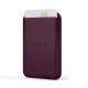 Tech-Protect CH01 MagWallet MagSafe Magnetic Wallet for phone - burgundy