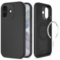 Tech-Protect Uniq MagSafe CC Case for iPhone 17 - black