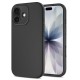 Tech-Protect Uniq MagSafe CC Case for iPhone 17 - black