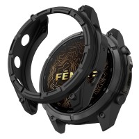 Tech-Protect Defense Air Case for Garmin Fenix 9 Pro (51 mm) - black