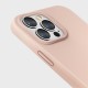 Uniq Lino case for iPhone 13 Pro Max - pink