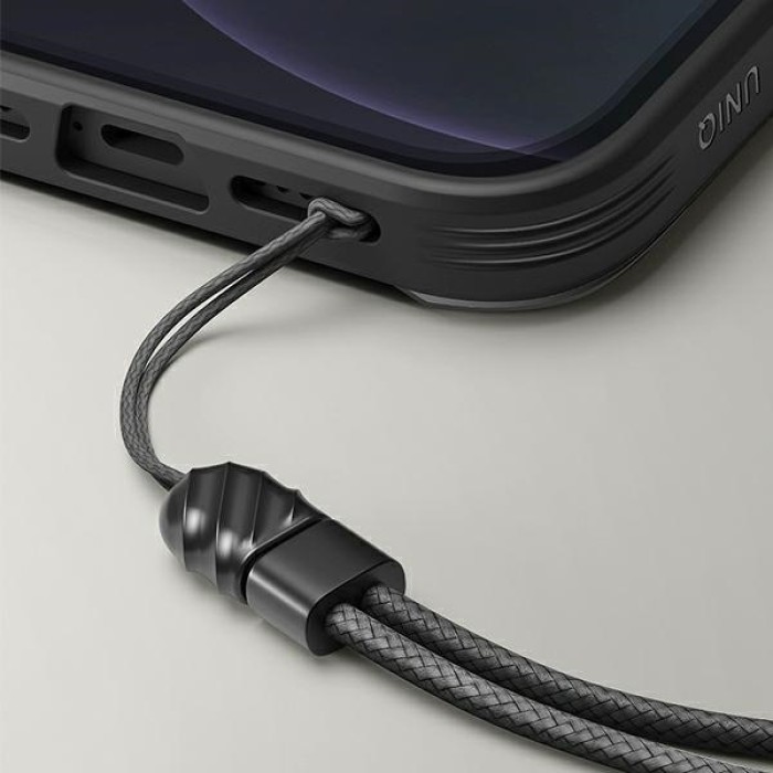 Uniq Transforma MagSafe case for iPhone 13 Pro / iPhone 13 - black