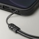 Uniq Transforma MagSafe case for iPhone 13 Pro / iPhone 13 - black