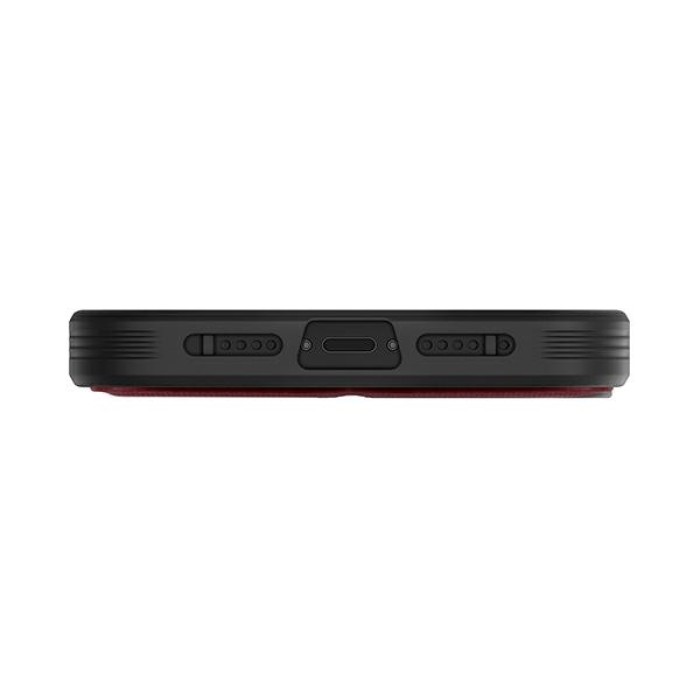 Uniq Transforma MagSafe case for iPhone 13 Pro / iPhone 13 - red