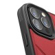 Uniq Transforma MagSafe case for iPhone 13 Pro Max - red