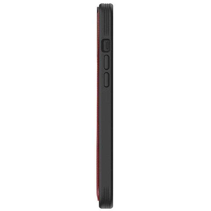 Uniq Transforma MagSafe case for iPhone 13 Pro Max - red