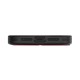 Uniq Transforma MagSafe case for iPhone 13 Pro Max - red