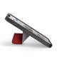 Uniq Transforma MagSafe case for iPhone 13 Pro Max - red