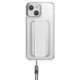 Uniq Heldro case for iPhone 13 - transparent