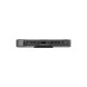 Uniq Heldro case for iPhone 13 - gray
