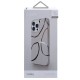 Uniq Coehl Valley case for iPhone 13 Pro Max - sand