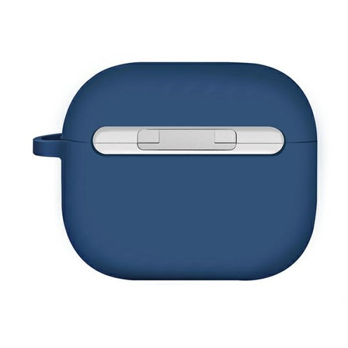 Uniq Nexo case for AirPods 3 + Ear Hooks Silicone - blue