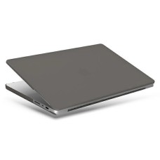 Uniq Claro case for MacBook Pro 16&amp;#39;&amp;#39; (2021) - transparent-gray