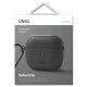 Uniq Valencia case for AirPods 3 - gray