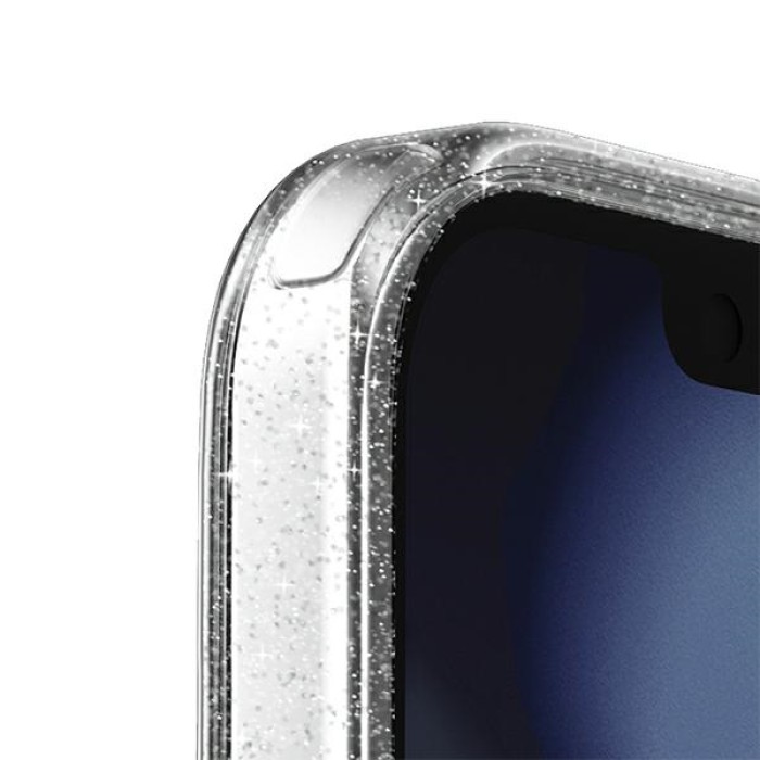 Uniq LifePro Xtreme case for iPhone 13 Pro / iPhone 13 - transparent