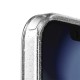 Uniq LifePro Xtreme case for iPhone 13 Pro / iPhone 13 - transparent