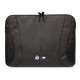BMW Carbon&amp;amp;Perforated sleeve for a 14" laptop - black