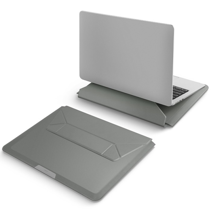 Uniq Oslo case for a 14" laptop - green