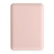 Powerbank Uniq Fuele mini 8000mAh USB-C 18W PD - pink