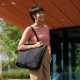 Uniq Hava bag for a 16&amp;#39;&amp;#39; RPET laptop - green