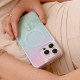 Uniq Coehl Linear Magnetic Charging Case for iPhone 16 - opalescent