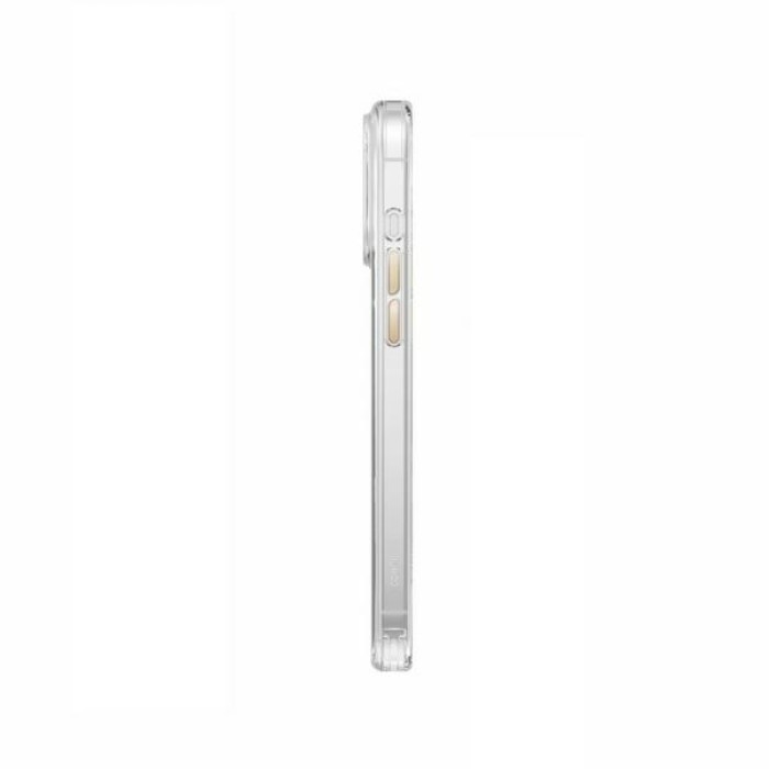 Uniq Coehl Linear Magnetic Charging Case for iPhone 16 Pro Max - Iridescent