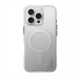 Uniq Coehl Lumino Magnetic Charging case for iPhone 16 Pro - silver