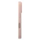 Uniq Lino Hue Magclick Charging Case for iPhone 16 Pro Max - Pink
