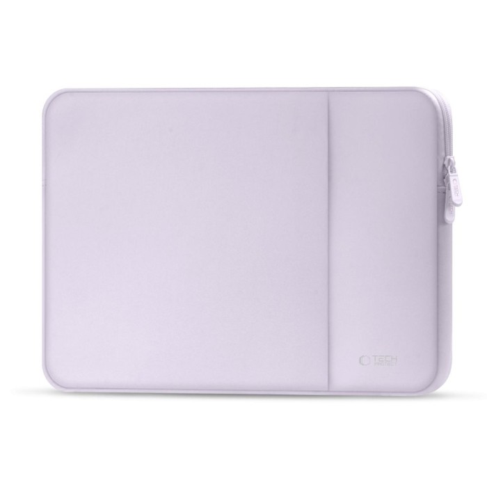 Tech-Protect Neoprene Laptop Case 15-16" - Purple