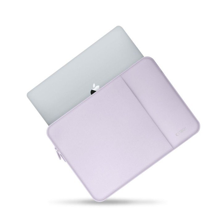 Tech-Protect Neoprene Laptop Case 15-16" - Purple
