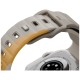 Uniq Stride De Rubber Strap for Apple Watch 44 / 45 / 46 / 49 mm - Beige