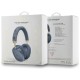 Guess Triangle Logo 4G Bluetooth Over-Ear Headphones - Blue