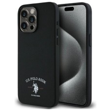 US Polo USHCP15XPARK iPhone 15 Pro Max 6.7" black/black Printed DH Logo