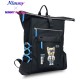 Nimmy Cool&amp;amp;Cute 2.0 Dog Laptop Backpack - Black