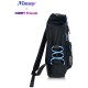 Nimmy Cool&amp;amp;Cute 2.0 Dog Laptop Backpack - Black
