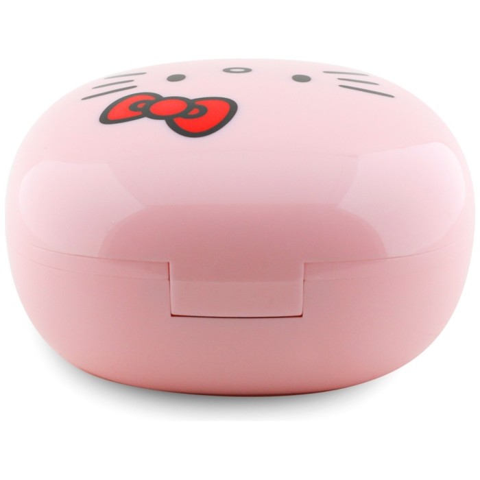 Hello Kitty TWS Earphones O Glossy Finish - Pink