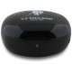 TWS US Polo DH Logo Bluetooth Headphones - Black