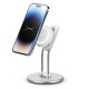 SODI SIM-300 MagSafe Phone Stand - Silver