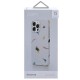 Uniq Coehl Reverie case for iPhone 13 Pro / iPhone 13 - light gray