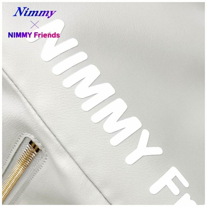 Nimmy Cool&amp;amp;Cute 2.0 Bear Laptop Backpack - Gray