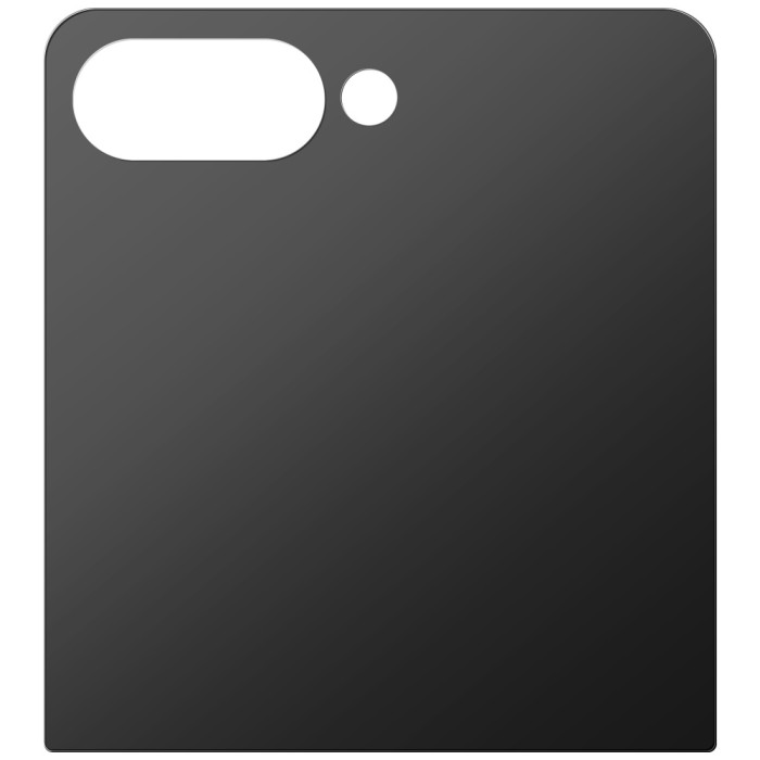 Uniq Optix Privacy tempered glass for Samsung Galaxy Z Flip 7