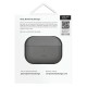 Uniq Lyden DS AirPods Pro 2 Case - Gray/Black