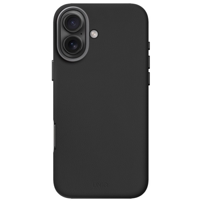 Uniq Lyden Magclick Charging Case for iPhone 16 - Black