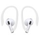 Uniq Nexo AirPods 4 + Ear Hooks Silicone case - blue